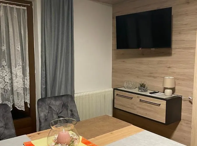 Apartmán Egon's Längenfeld